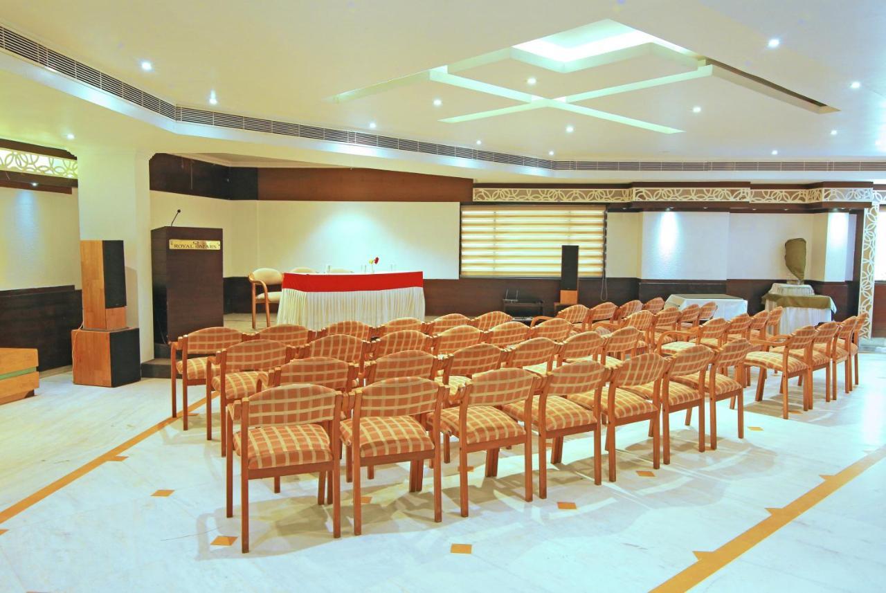 Royal Omars Hotel Kannur Exterior photo